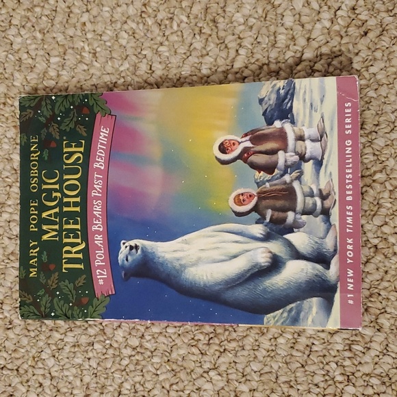 Lot of 12 Magic Tree House Paperback Books (Book 1-12) - Picture 14 of 16